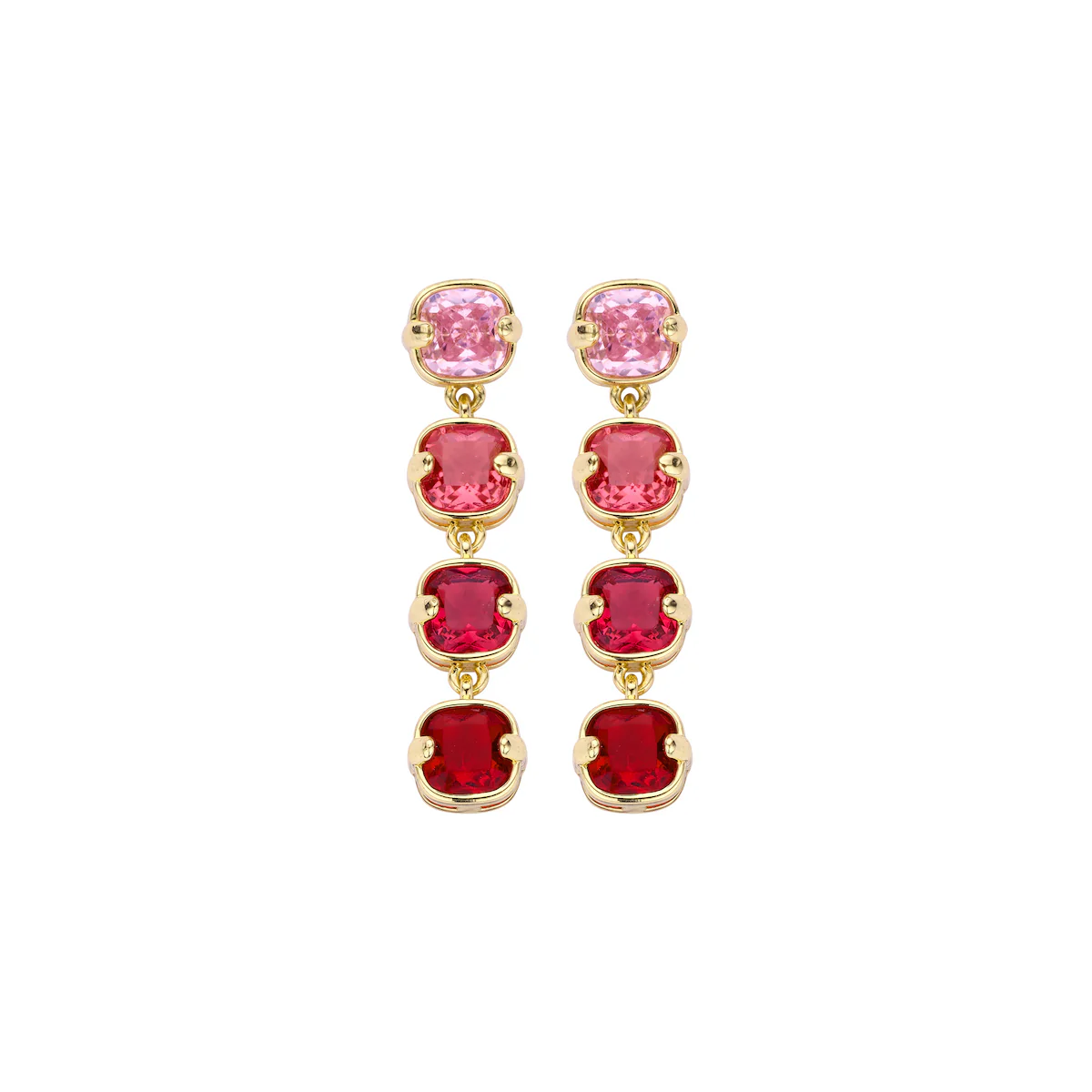 Juwelen roze Les Cordes - Image 2