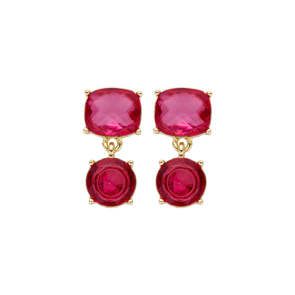 Juwelen roze Les Cordes - Image 2