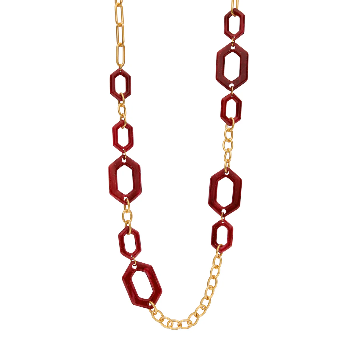 Juwelen roze Les Cordes