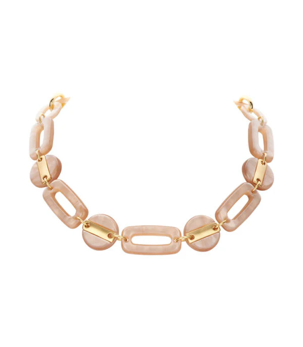 Juwelen roze Les Cordes