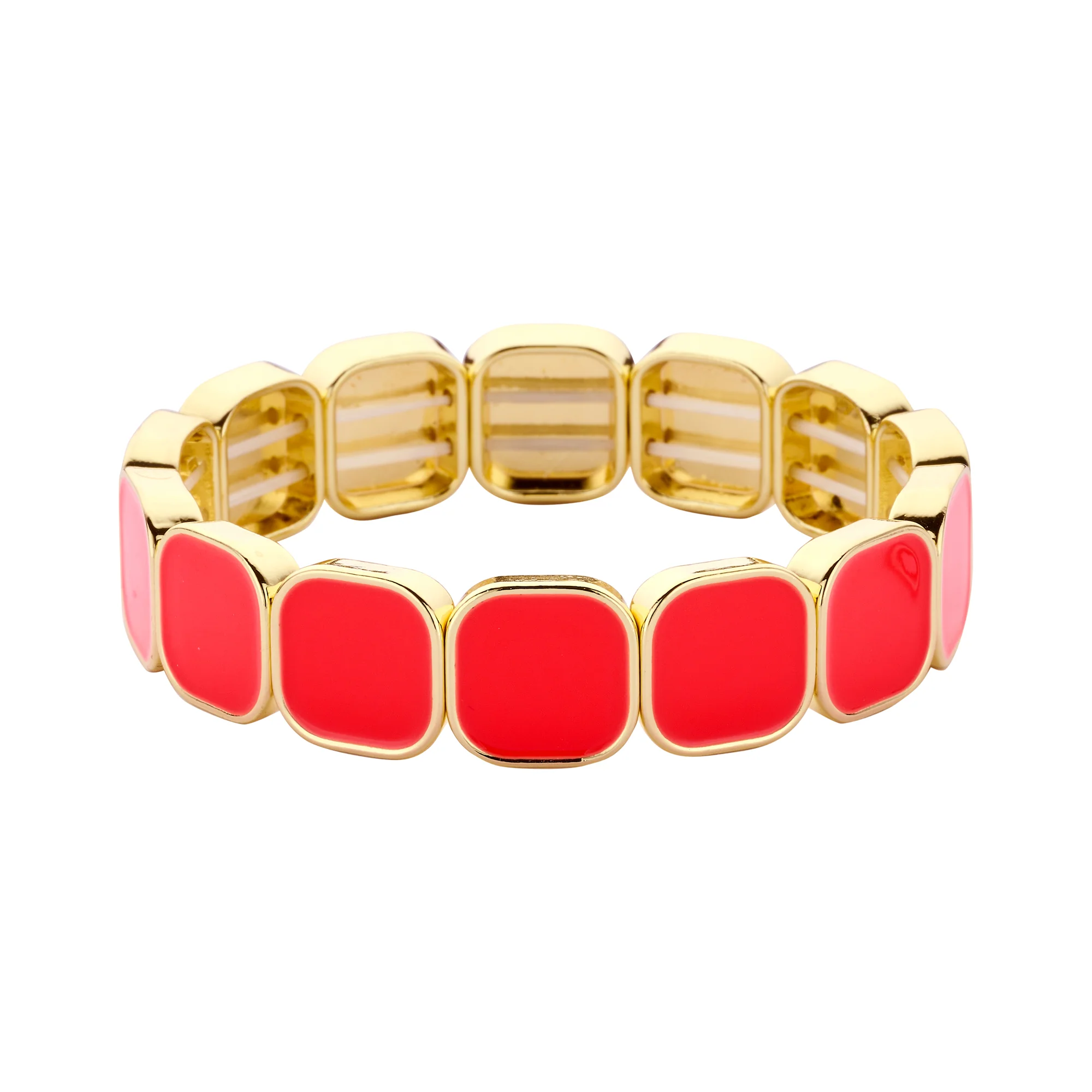 Juwelen roze Les Cordes