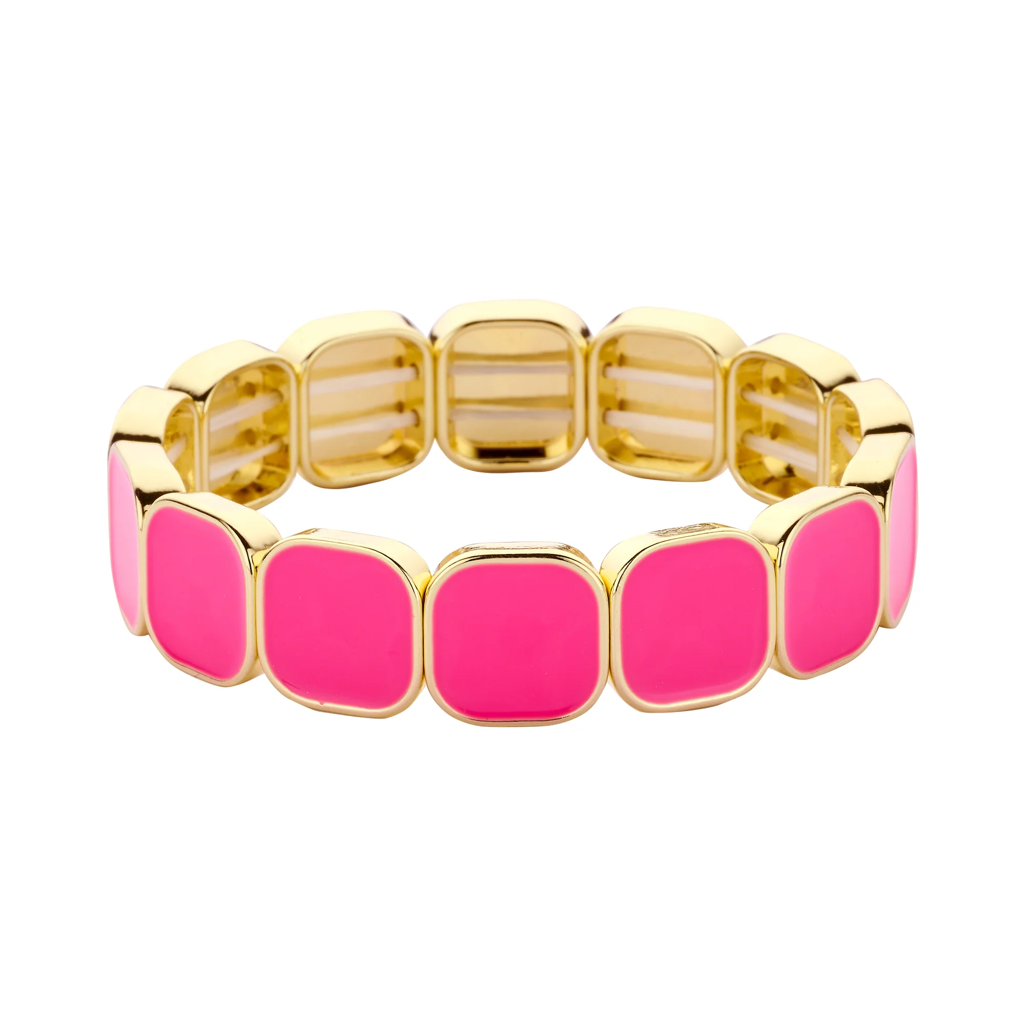 Juwelen roze Les Cordes