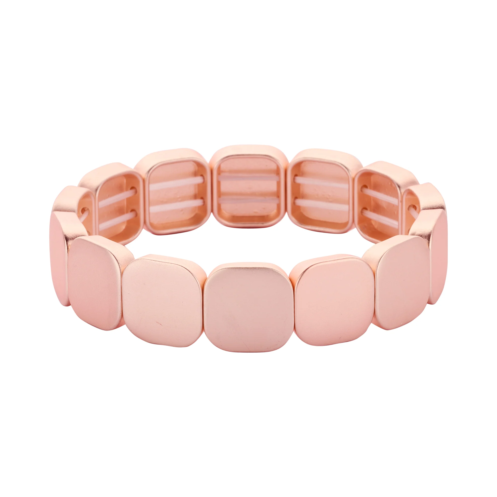 Juwelen roze Les Cordes