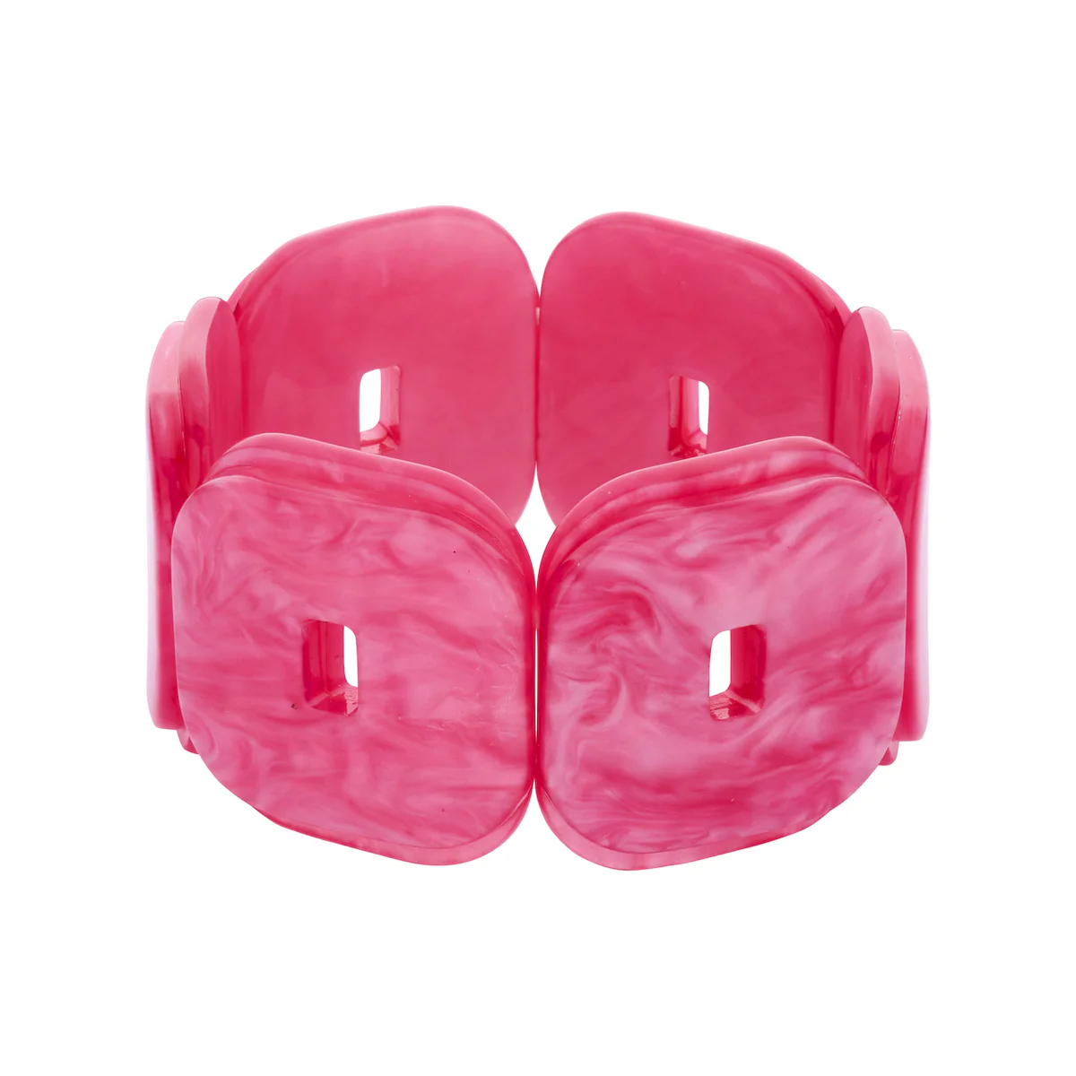 Juwelen roze Les Cordes