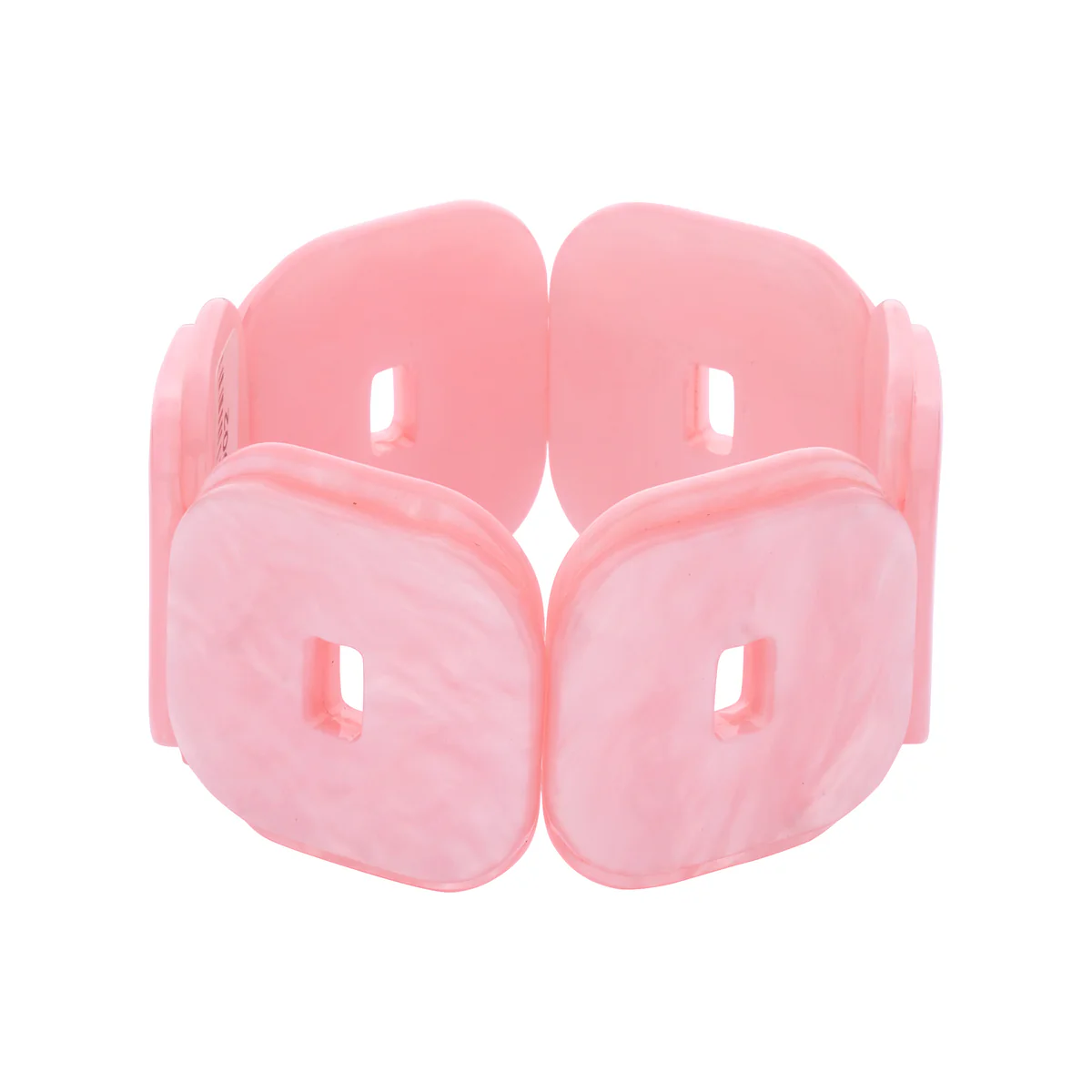Juwelen roze Les Cordes