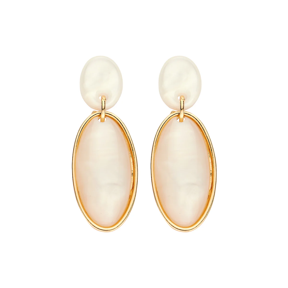 Juwelen wit Les Cordes - Image 2