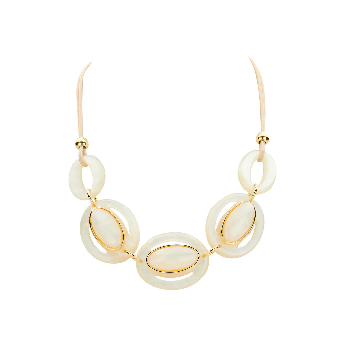 Juwelen wit Les Cordes - Image 2