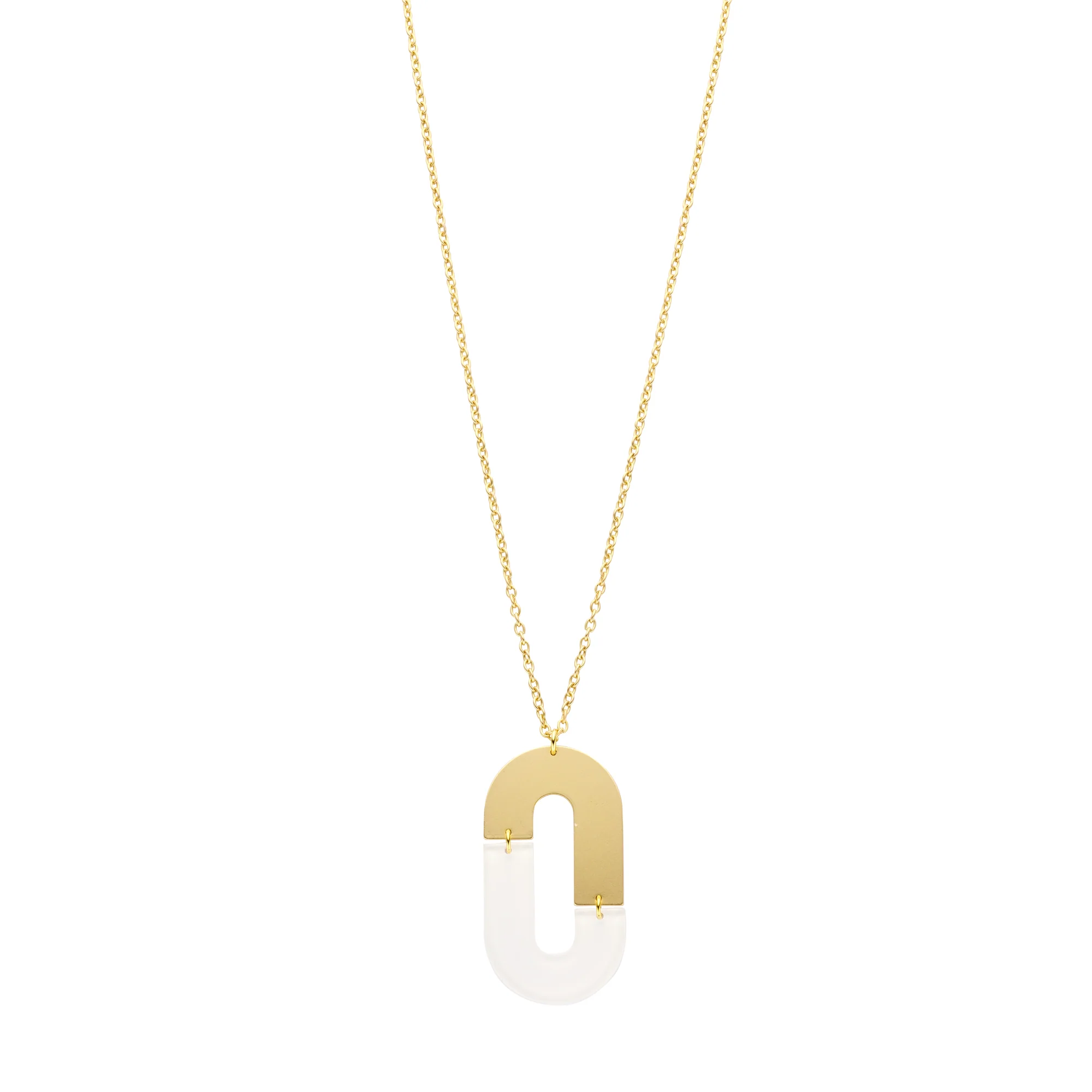 Juwelen wit Les Cordes - Image 2