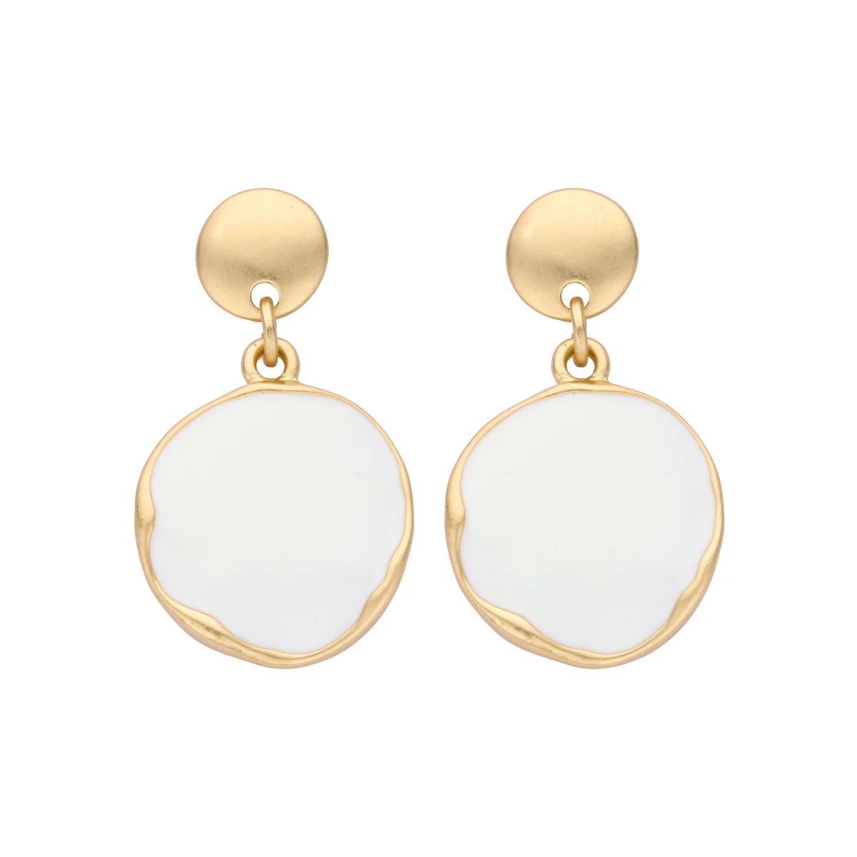 Juwelen wit Les Cordes - Image 2