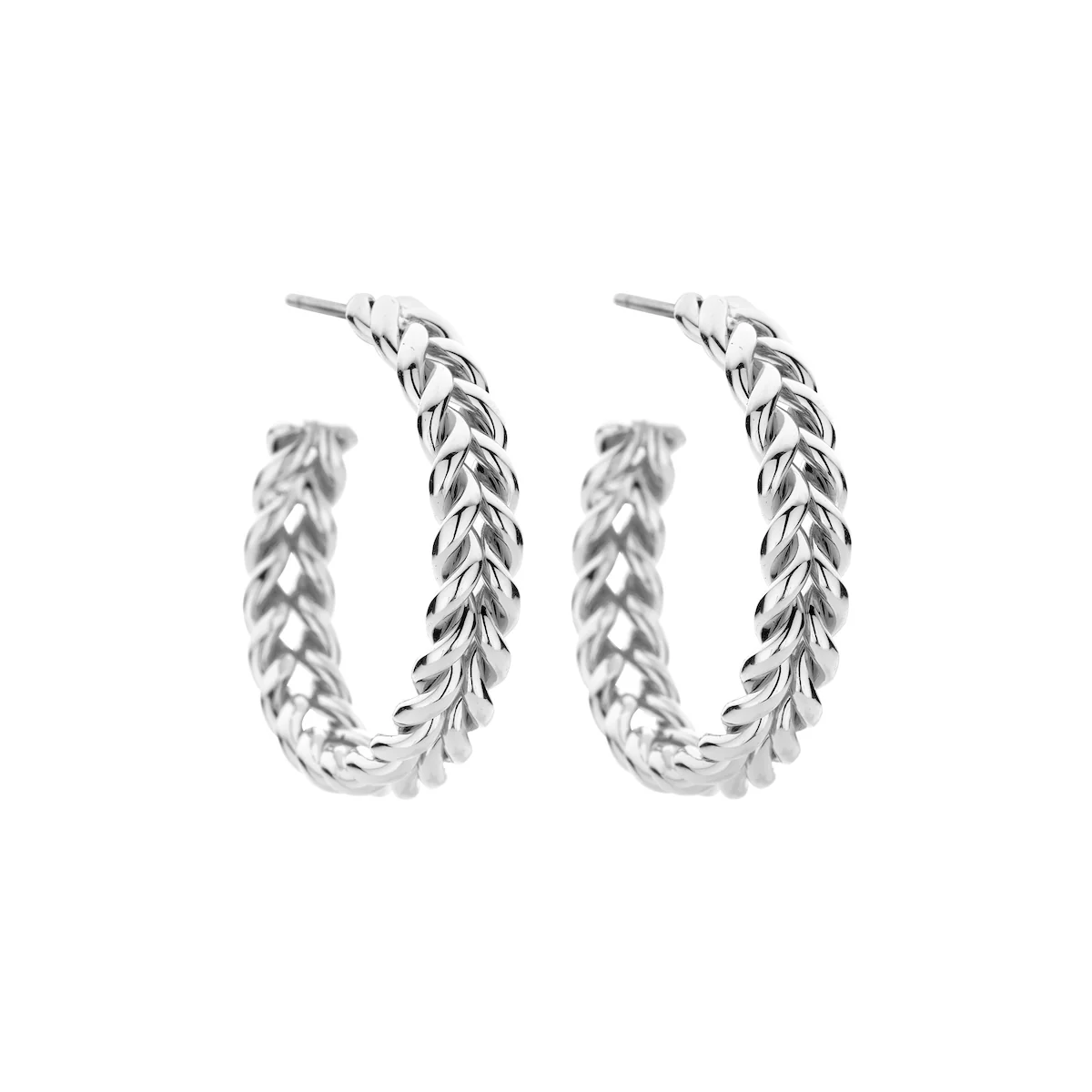 Juwelen zilver Les Cordes