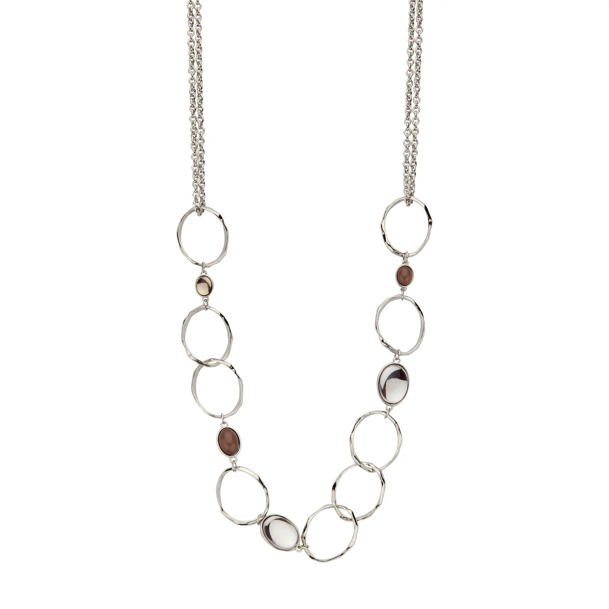 Juwelen zilver Les Cordes