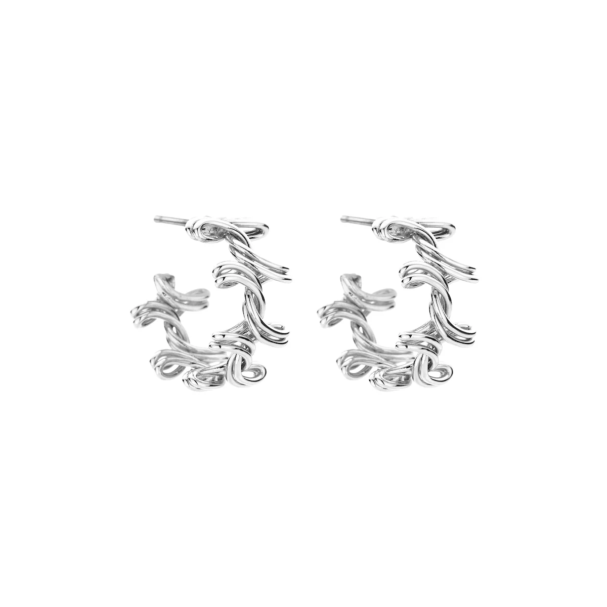 Juwelen zilver Les Cordes