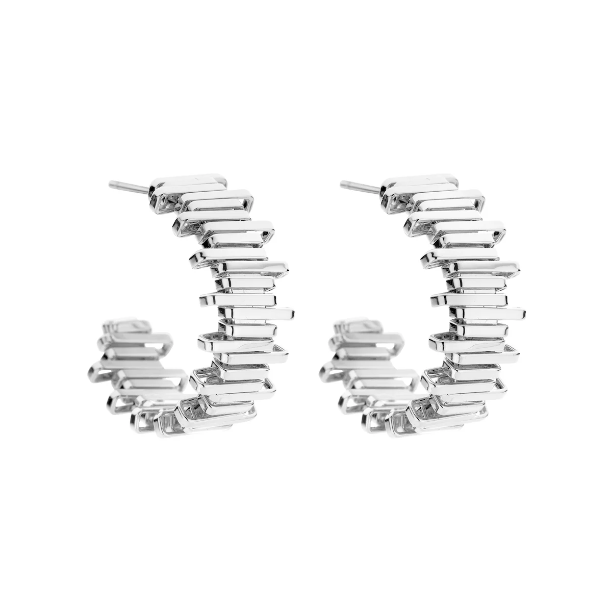 Juwelen zilver Les Cordes