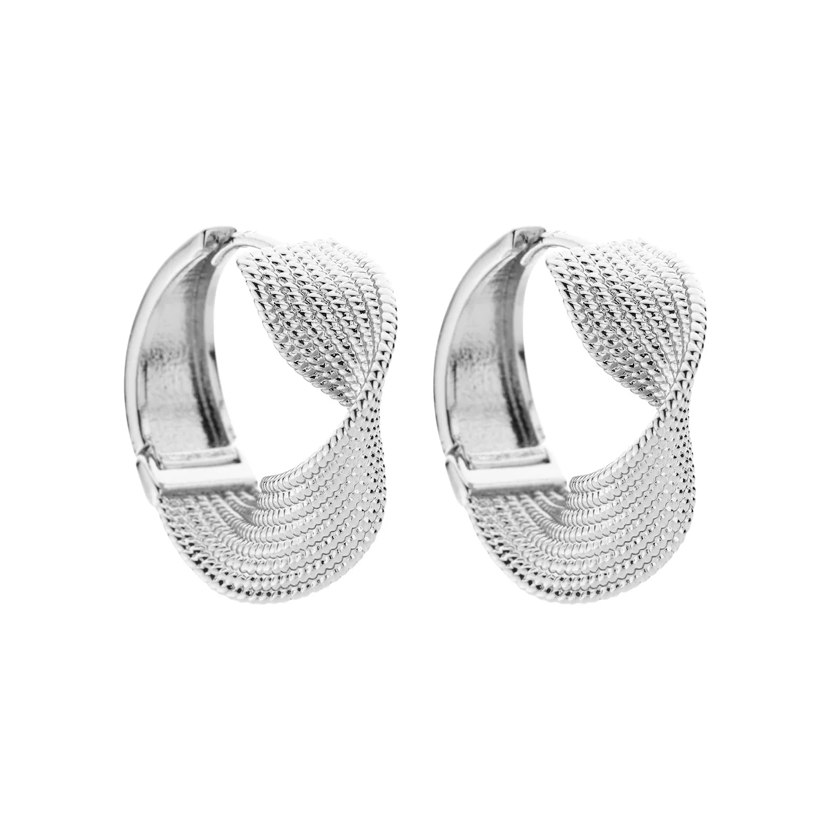Juwelen zilver Les Cordes