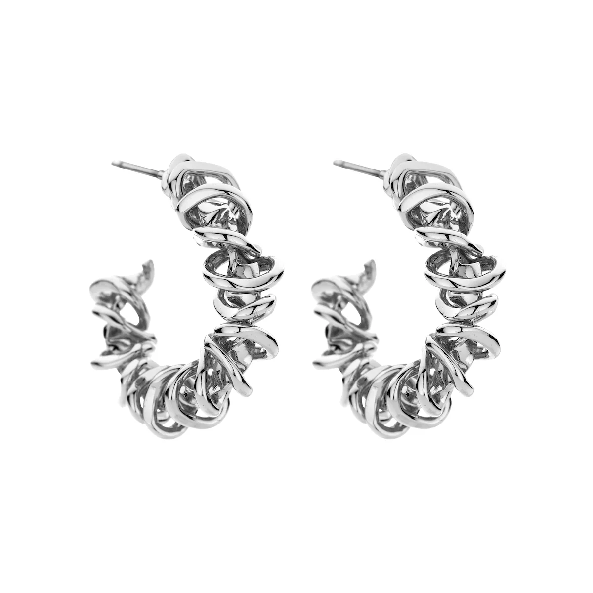 Juwelen zilver Les Cordes