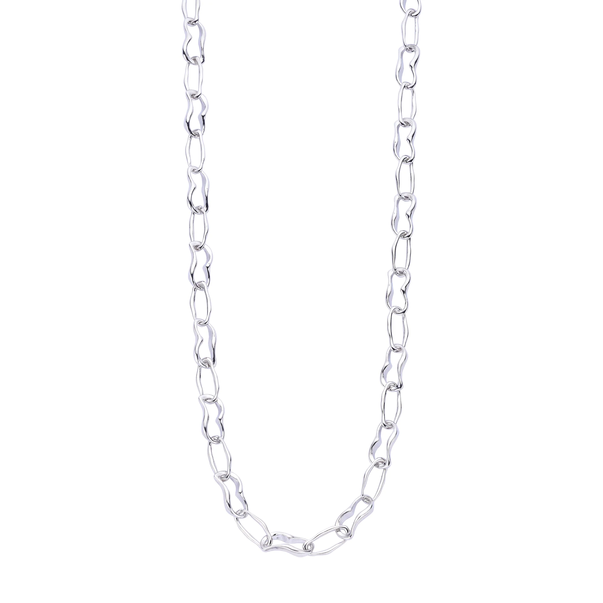 Juwelen zilver Les Cordes