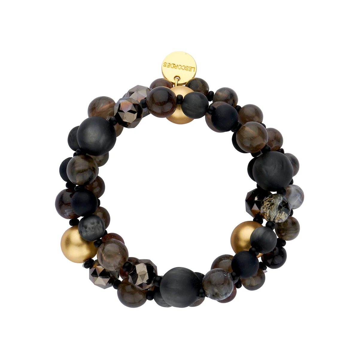 Juwelen zwart Les Cordes