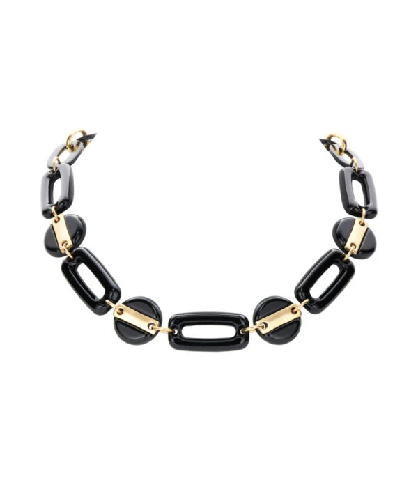Juwelen zwart Les Cordes - Image 2