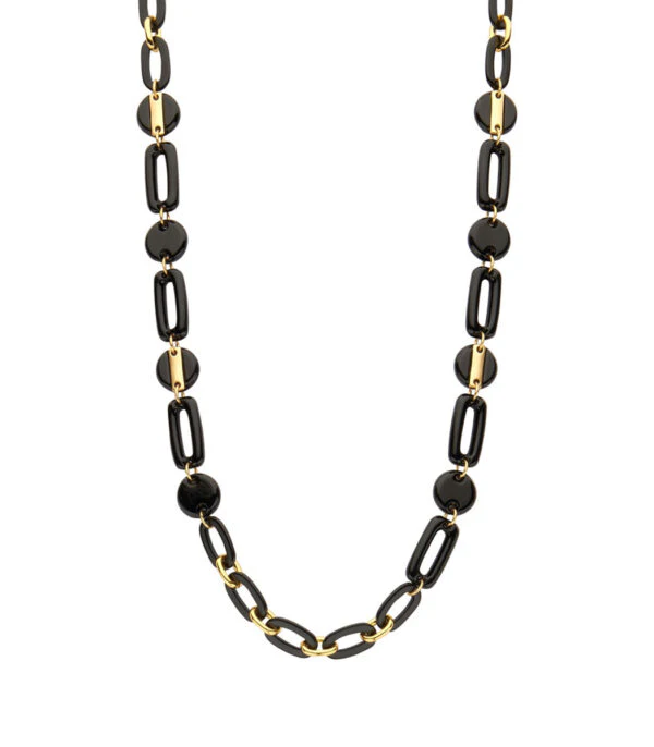 Juwelen zwart Les Cordes - Image 2