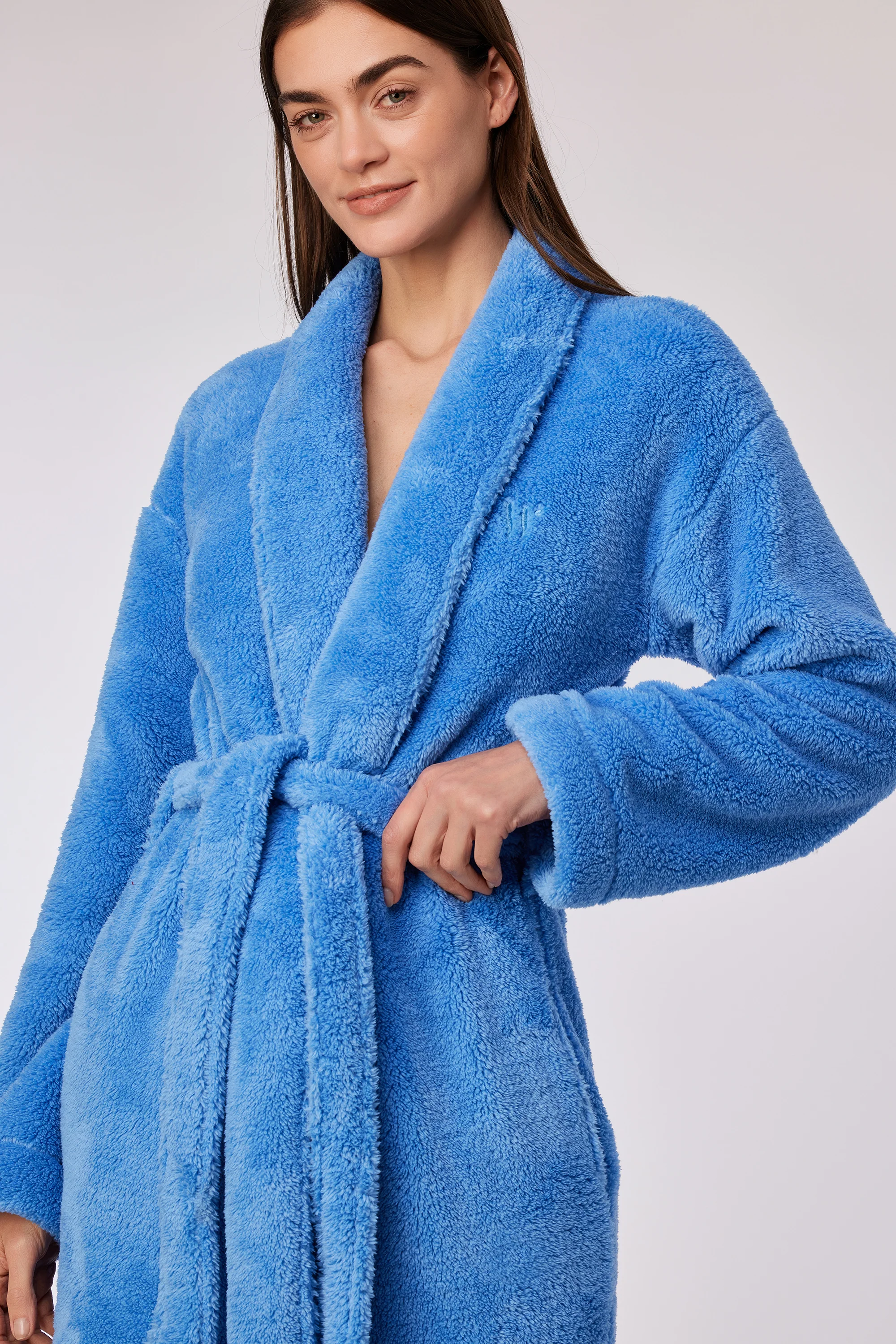 Kamerjassen blauw Woody
