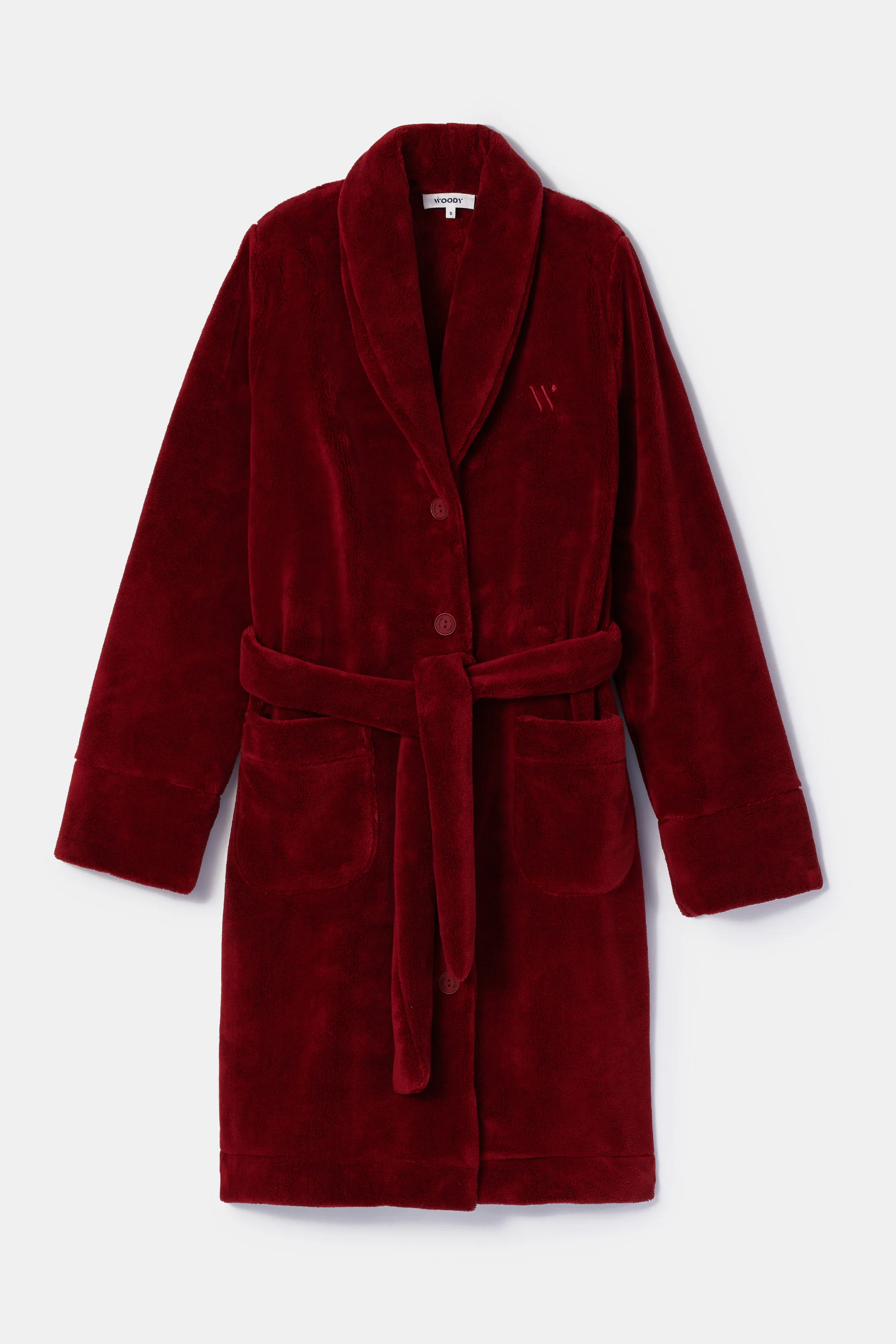 Kamerjassen rood Woody - Image 2