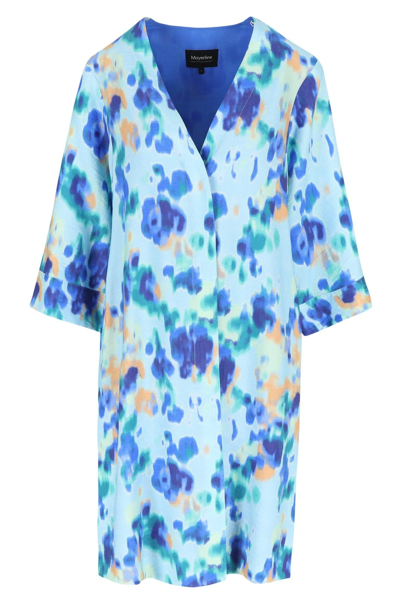 Kimono's blauw Mayerline - Image 6