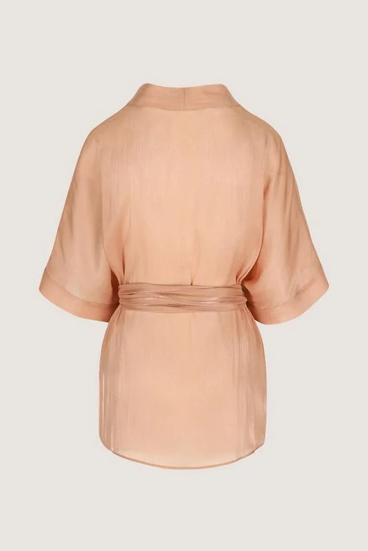 Kimono's roze Améline - Image 2