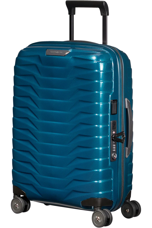 Koffers blauw Samsonite