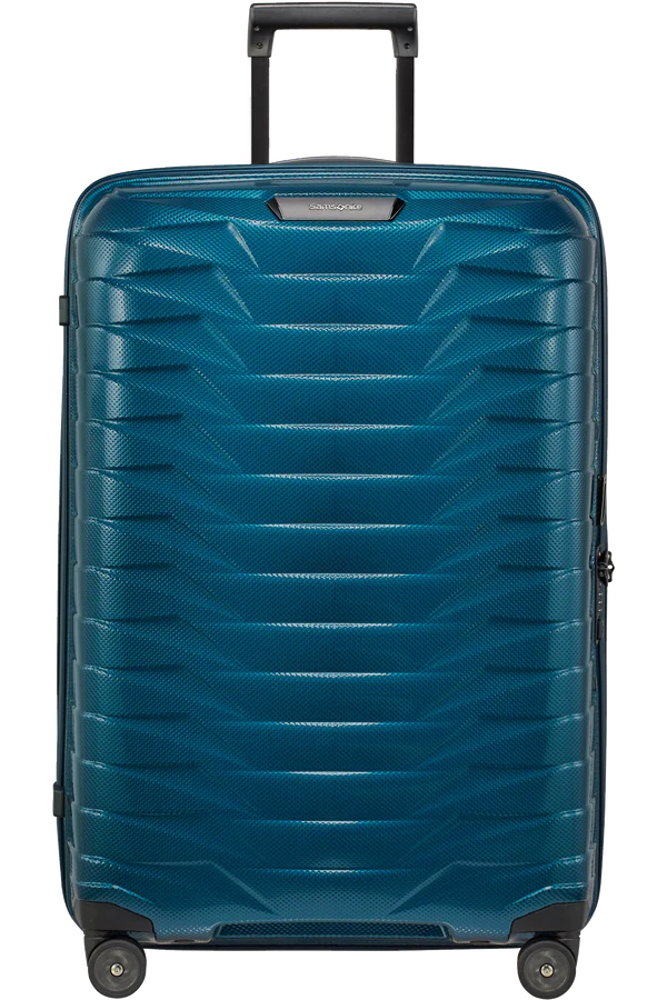 Koffers blauw Samsonite