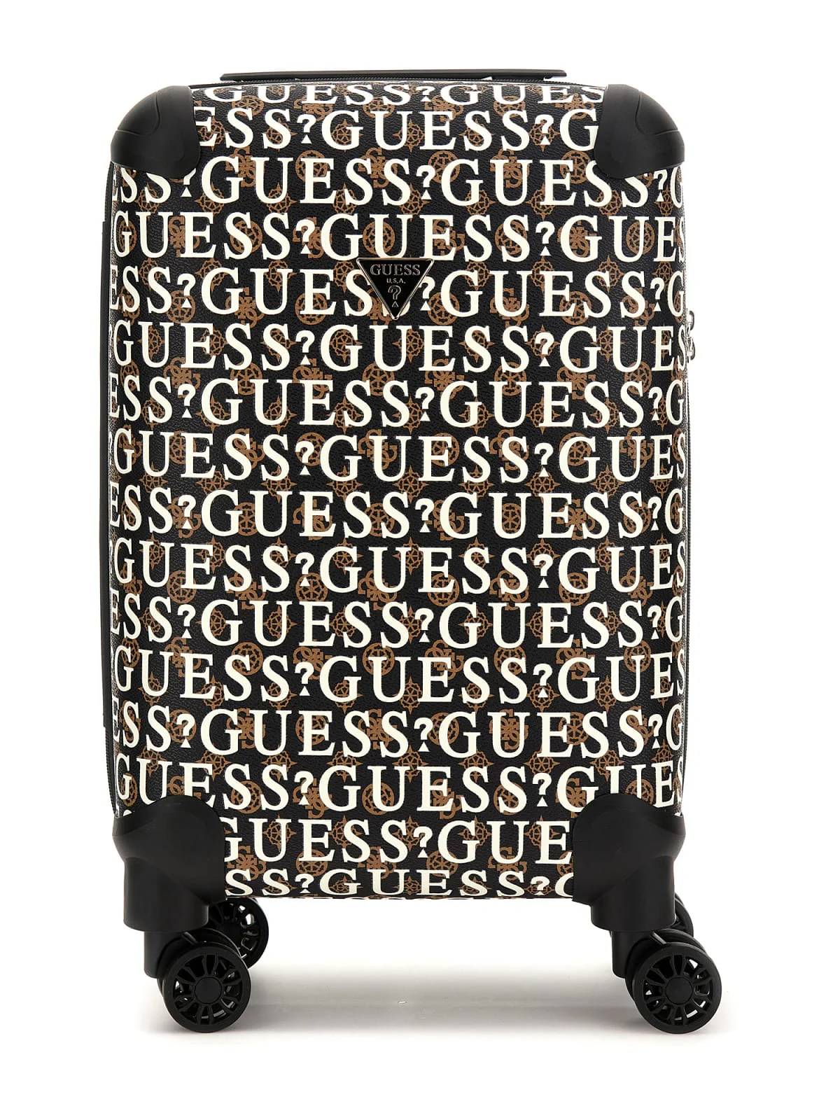 Koffers bruin Guess