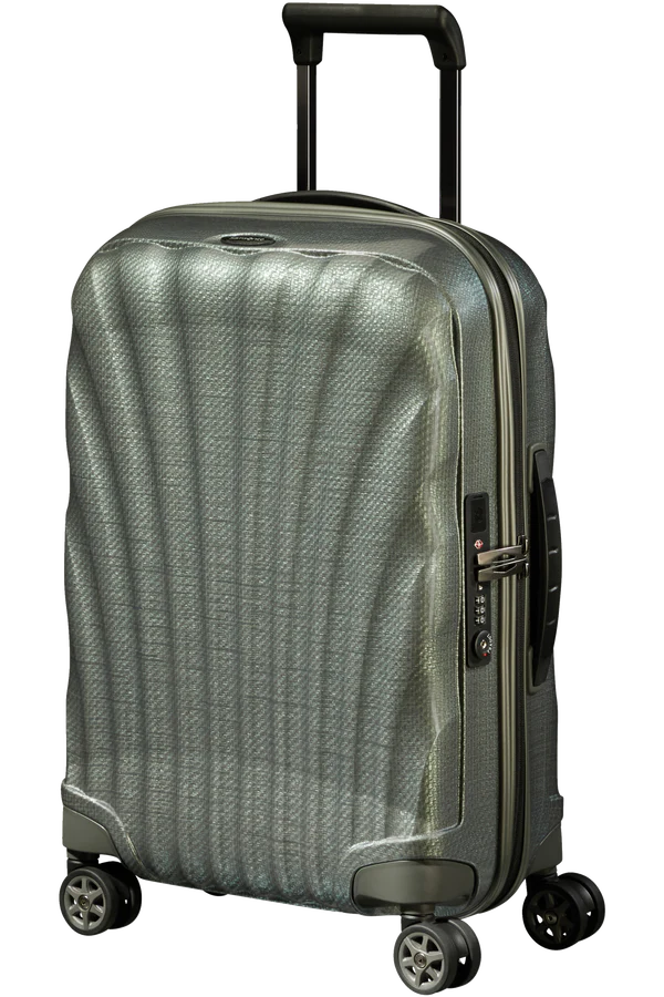 Koffers groen Samsonite