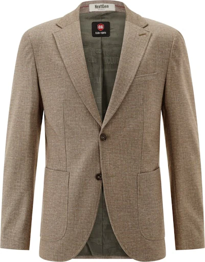 Kostuumblazers beige CLUB of GENTS