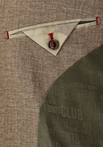 Kostuumblazers beige CLUB of GENTS - Image 3