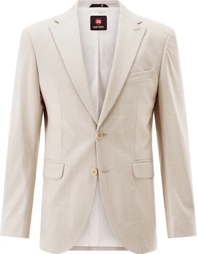 Kostuumblazers beige CLUB of GENTS
