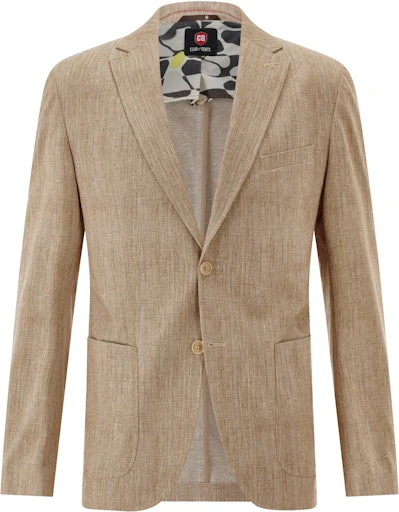 Kostuumblazers beige CLUB of GENTS