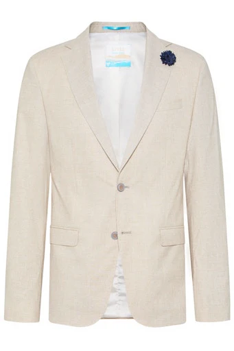 Kostuumblazers beige DIGEL