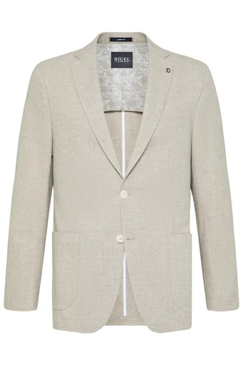 Kostuumblazers beige DIGEL