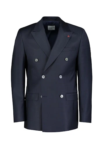 Kostuumblazers blauw Roy Robson