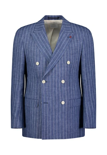 Kostuumblazers blauw Roy Robson