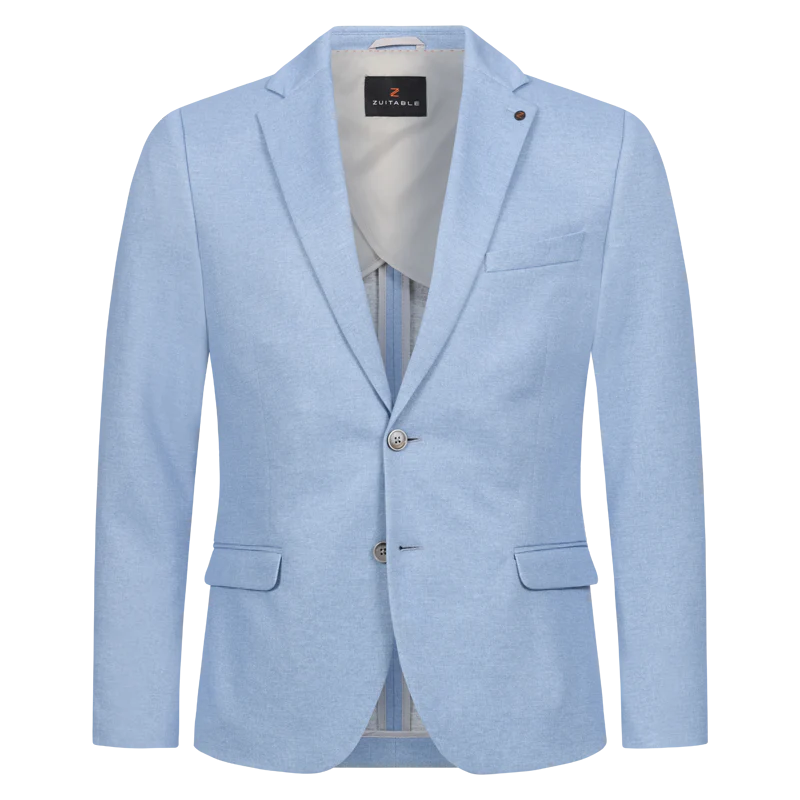 Kostuumblazers blauw Zuitable