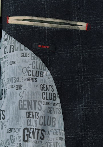 Kostuumblazers navy CLUB of GENTS - Image 4