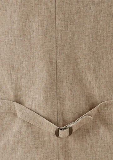 Kostuumgilets beige CLUB of GENTS - Image 3