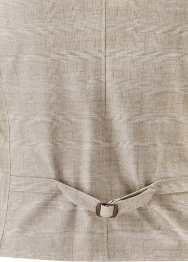 Kostuumgilets beige CLUB of GENTS - Image 3