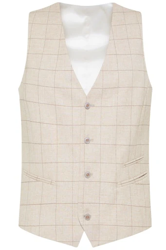 Kostuumgilets beige DIGEL
