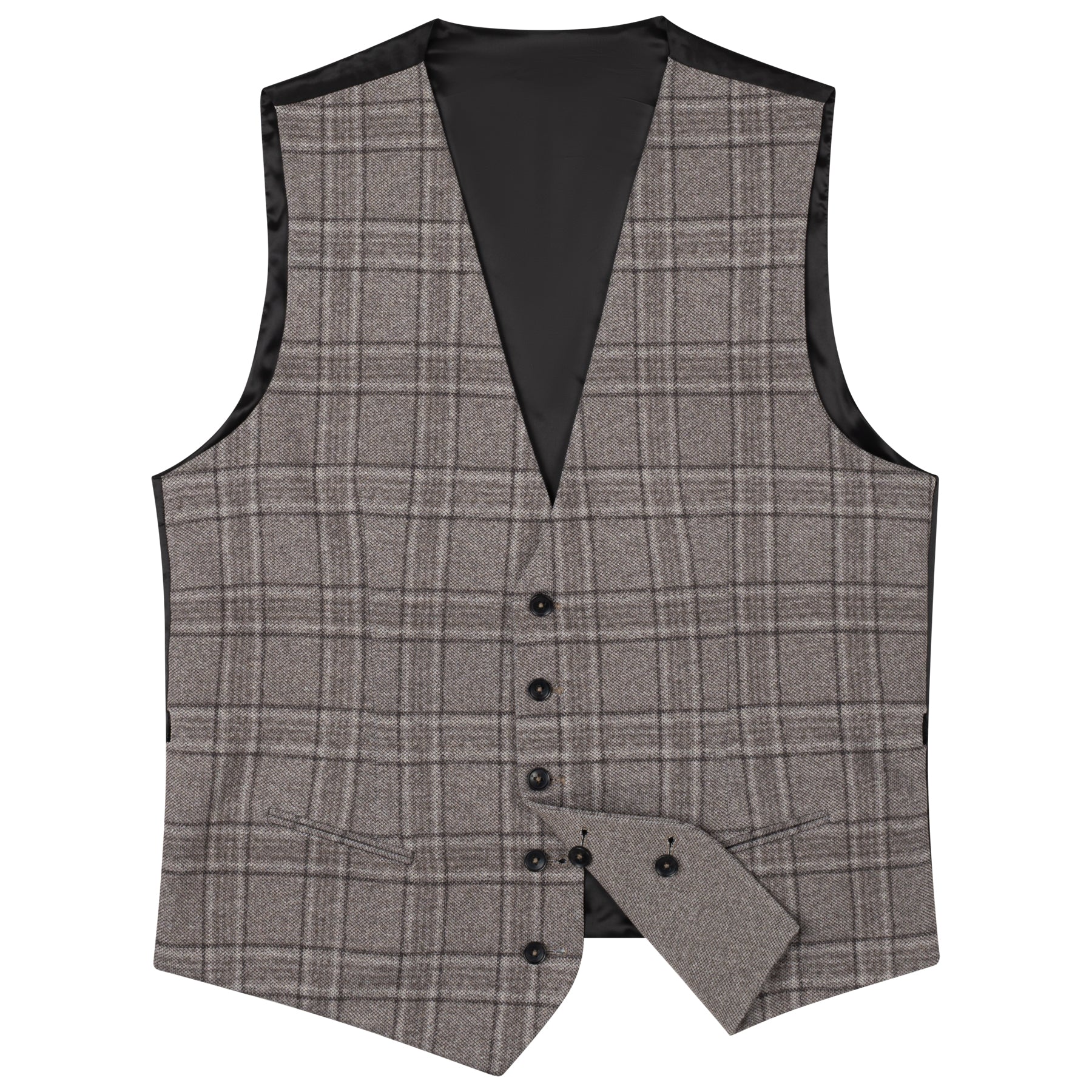 Kostuumgilets beige Zuitable