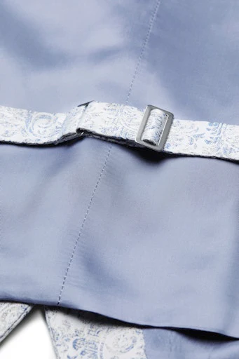 Kostuumgilets blauw DIGEL - Image 3