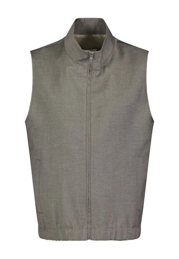 Kostuumgilets bruin Roy Robson