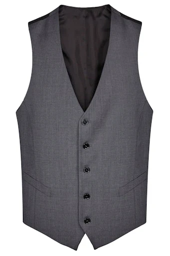 Kostuumgilets grijs DIGEL MOVE