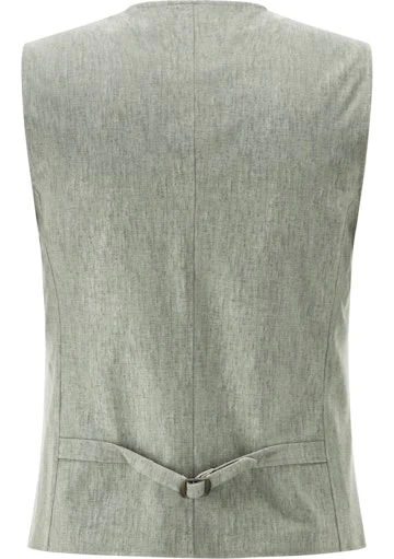 Kostuumgilets groen CLUB of GENTS - Image 2