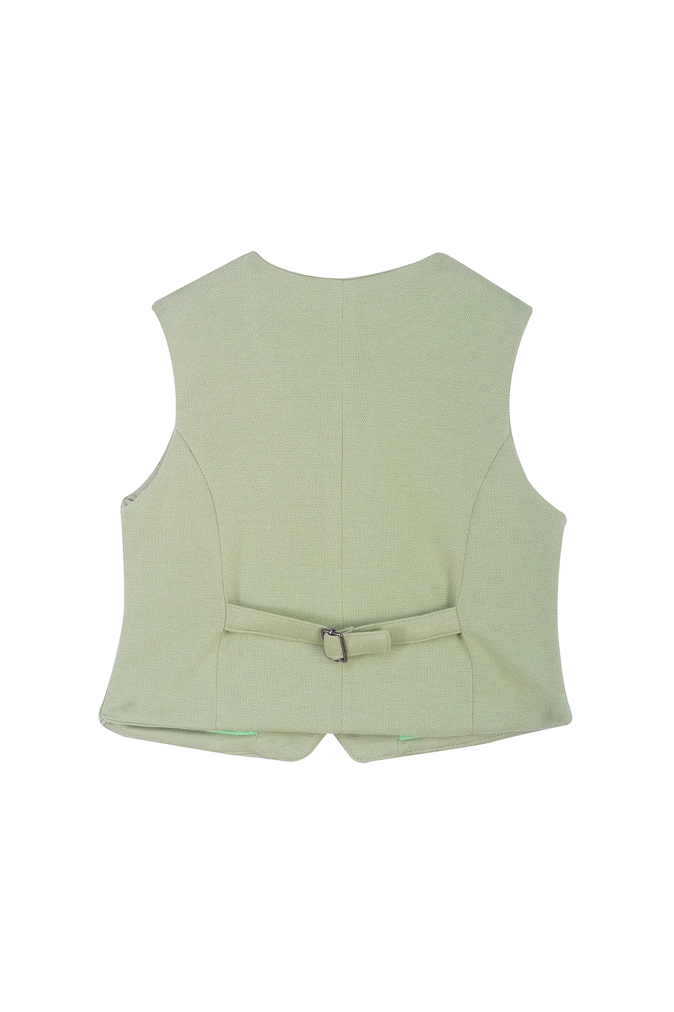 Kostuumgilets groen Someone - Image 2